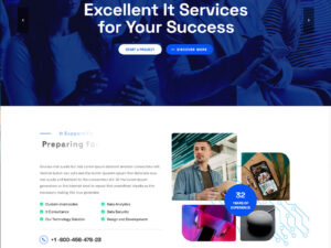 SpondTech Ajans Teması