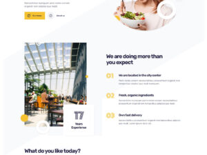 Starbelly Cafe-Restaurant Teması