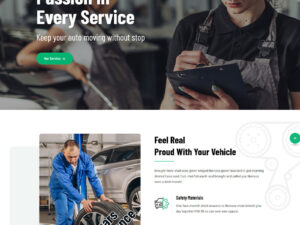 Total-Car Oto Servis Teması