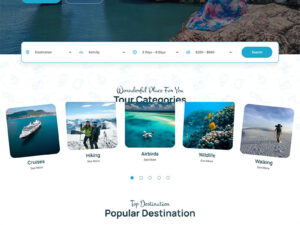 Tourm Tur-Seyehat Teması