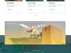 Translo Lojistik Teması