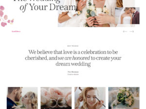 Veil Organizasyon Teması