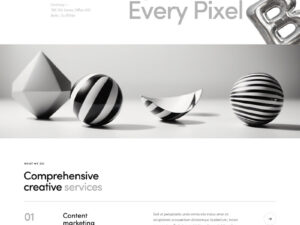 Wabi-Sabi SEO Teması