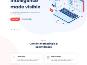 Wekala Ajans Teması