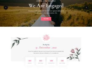 Woddingat Organizasyon Teması